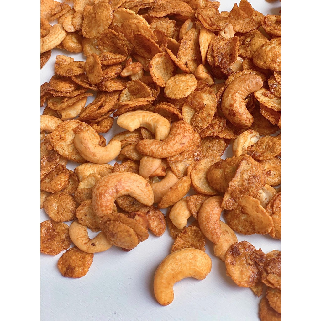 Hot seller-low calorie brown sugar caramel crunch