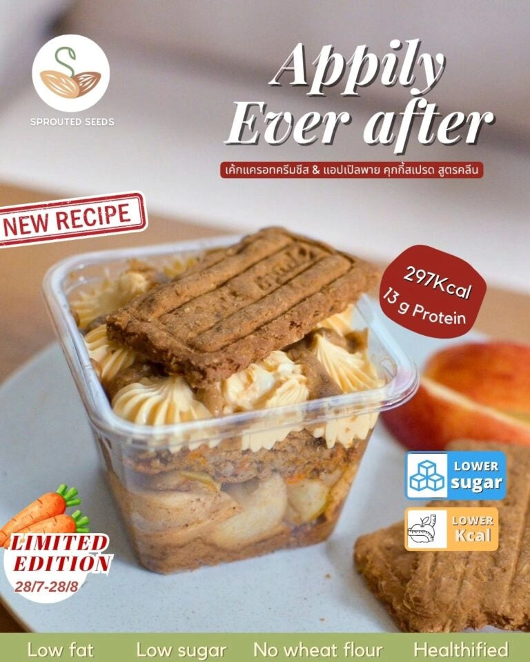 SS | Appily Ever After (28/8停產)