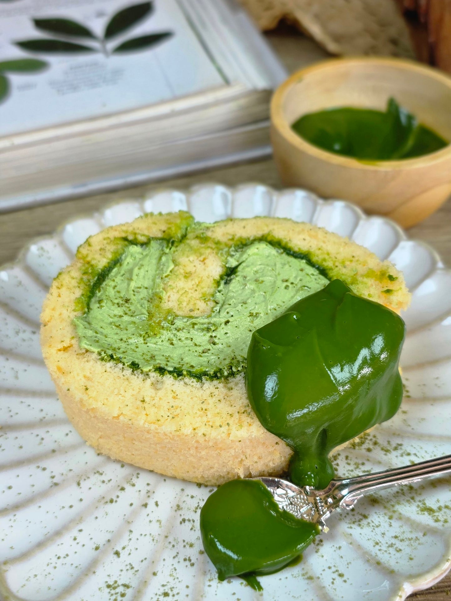 Lean life | Rowlite Protein - Matcha