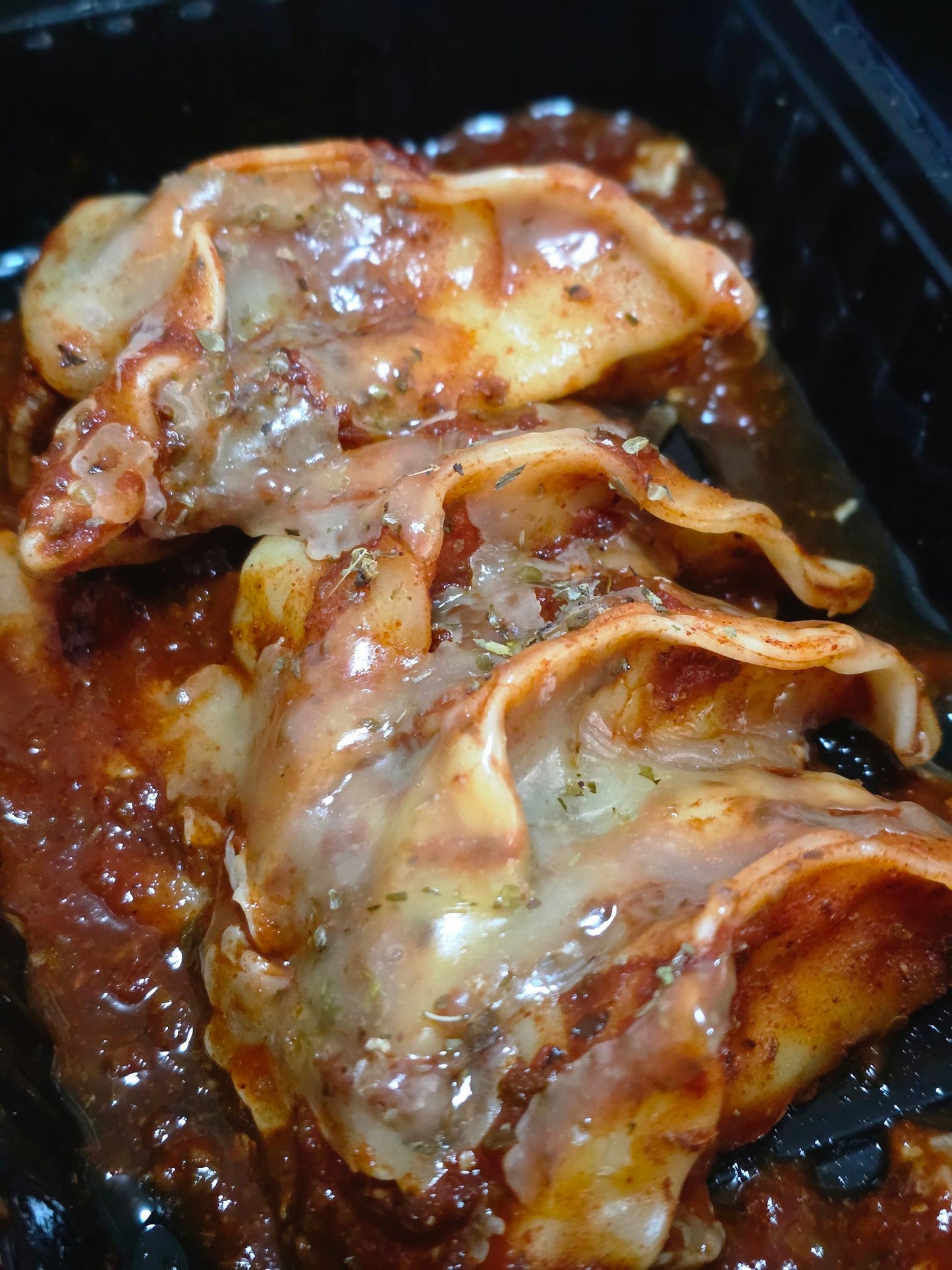 Lean life | Cheese Pizza Gyoza (5 pieces)