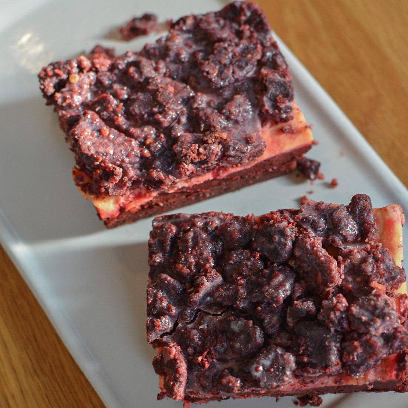 SS | Red Velvet Brownie High Protein Red Velvet Brownie