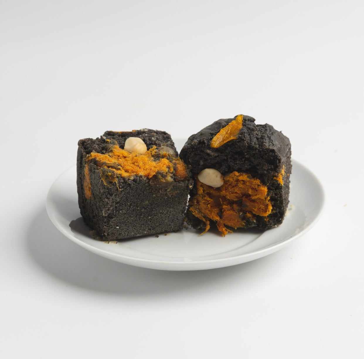 Peko | Lucky in Loaf- Pumpkin Chicken Floss Macadamia