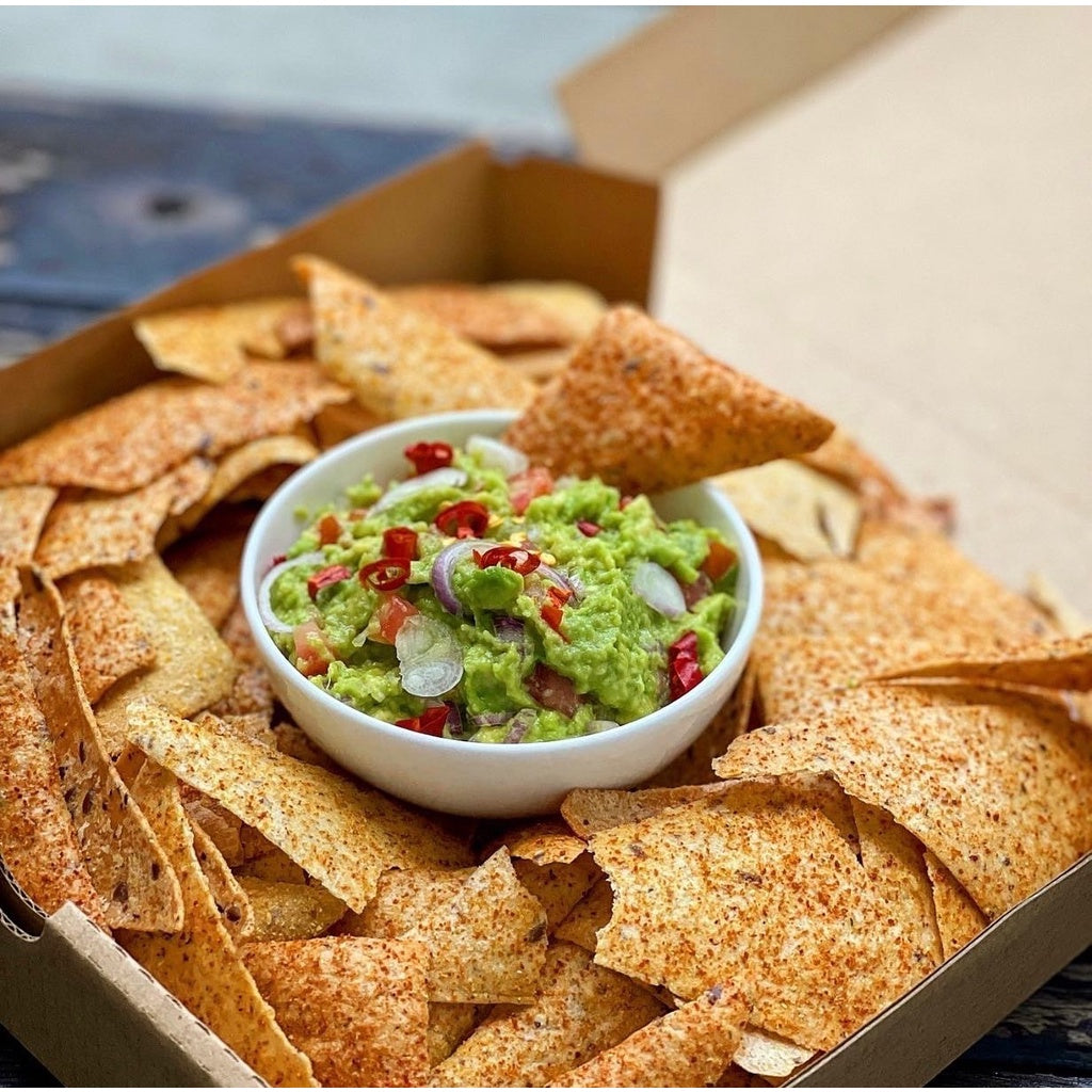 Peko|Nacho Mexican Chips•Keto Friendly