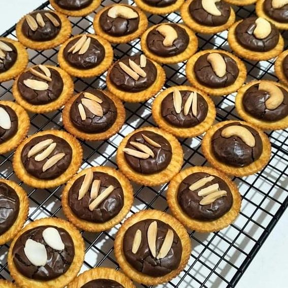 Chocolate Brownie (order cut-off date is 15th of each month, arrival in Hong Kong 2-3 weeks after order cut-off date)