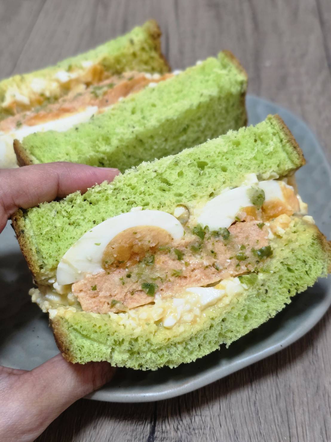 Lean life | Korean Grain Sandwich ・15款口味