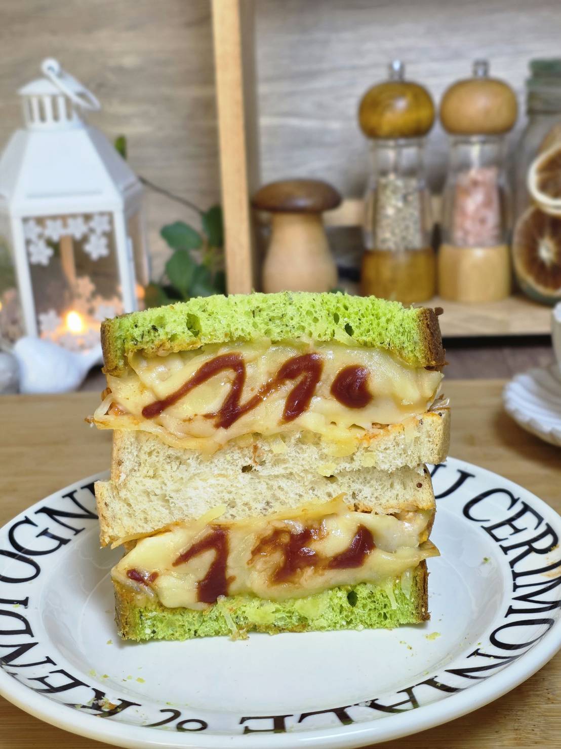 Lean life | Korean Grain Sandwich ・15款口味