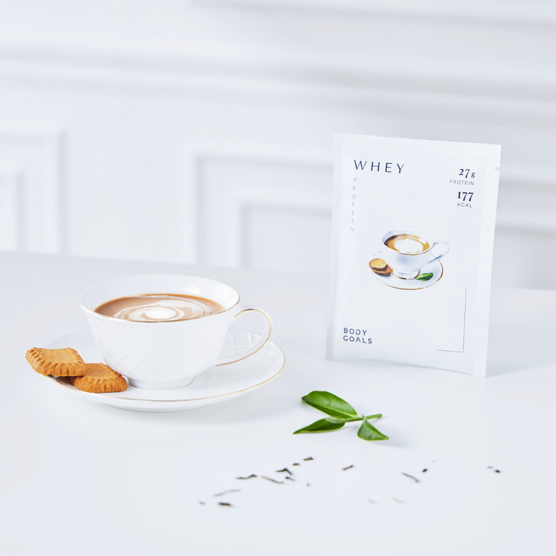 多效乳清蛋白飲Pro - 隨手包 | 英式奶茶