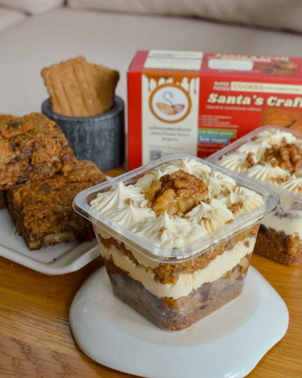 SS | Go hard or go home carrot cake (28/8停產)