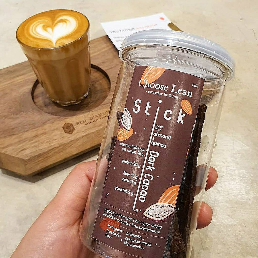 Protein Stick 低碳高蛋白百力滋