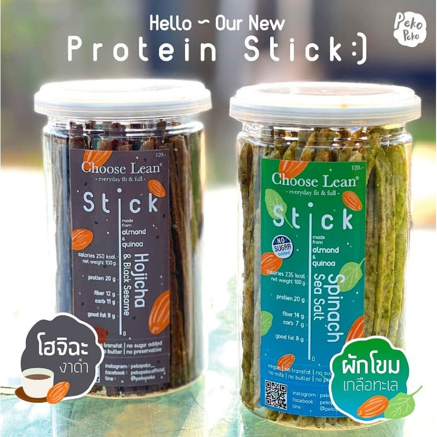 Protein Stick 低碳高蛋白百力滋
