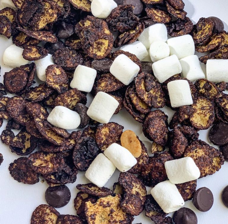 Belgian chocolate chips