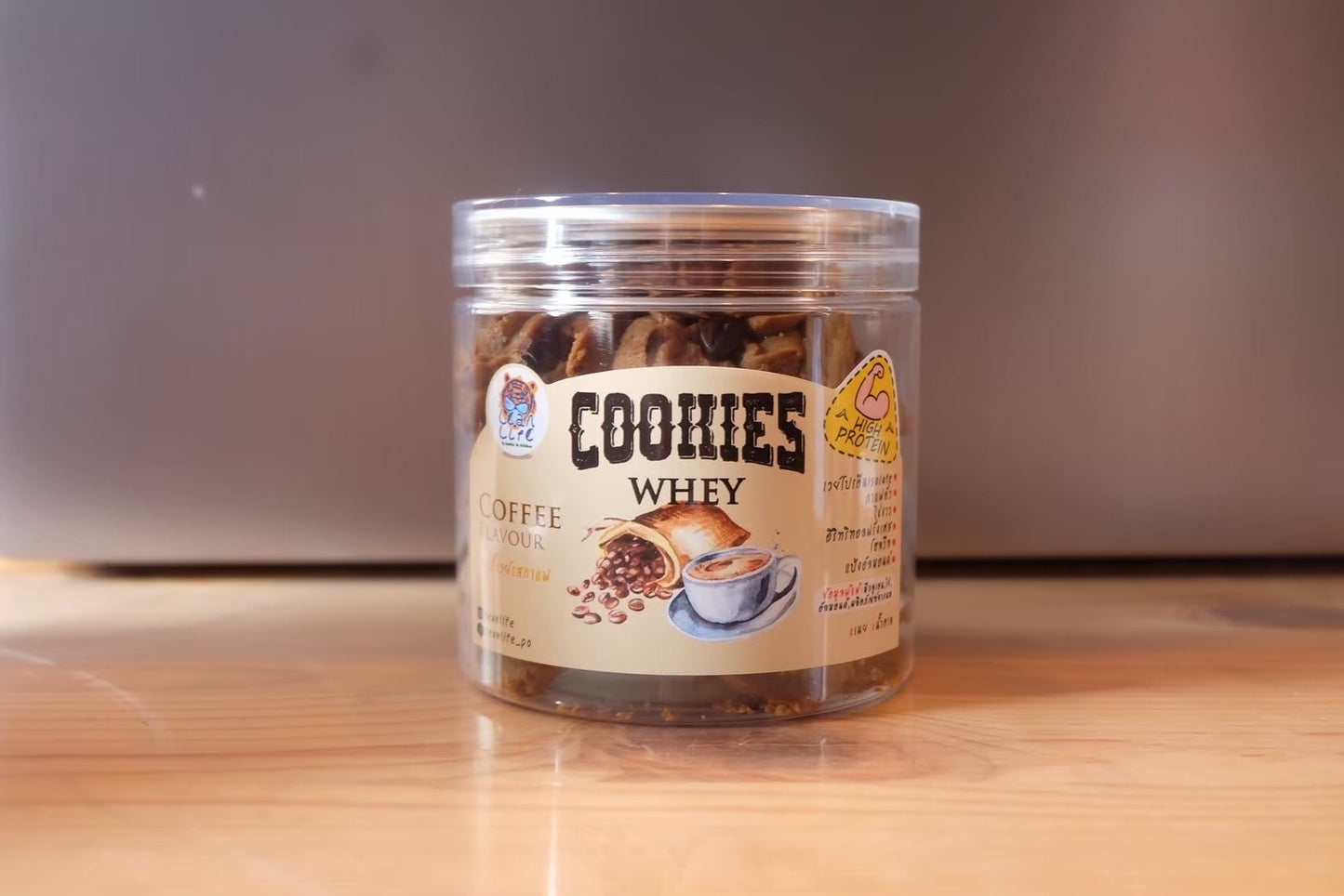 Lean life | Whey Cookies (7款口味)