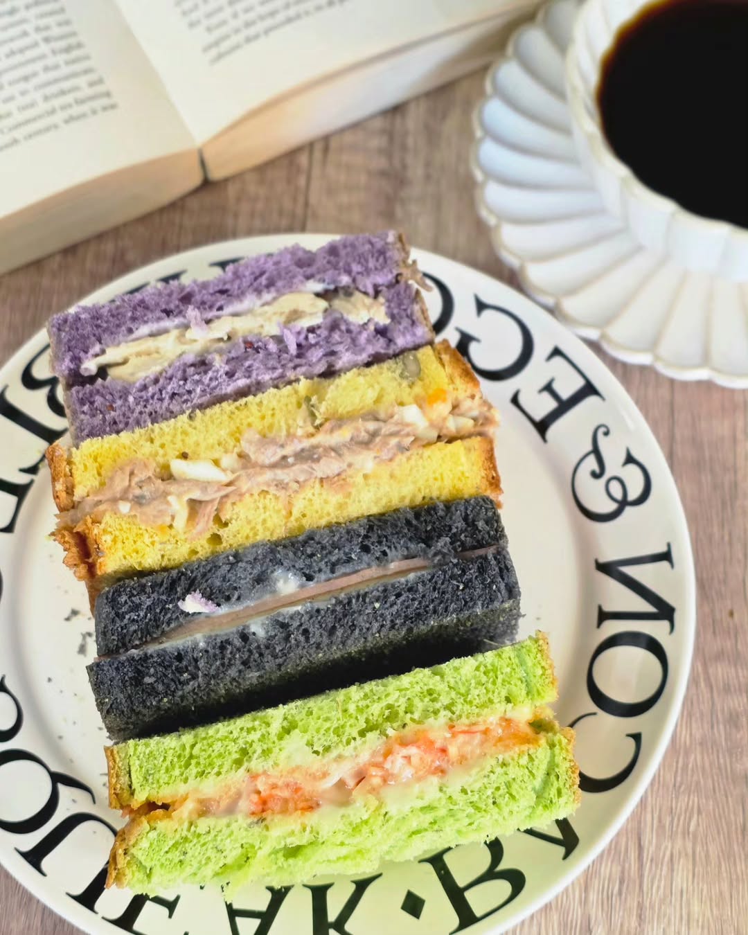 Lean life | Korean Grain Sandwich ・18款口味