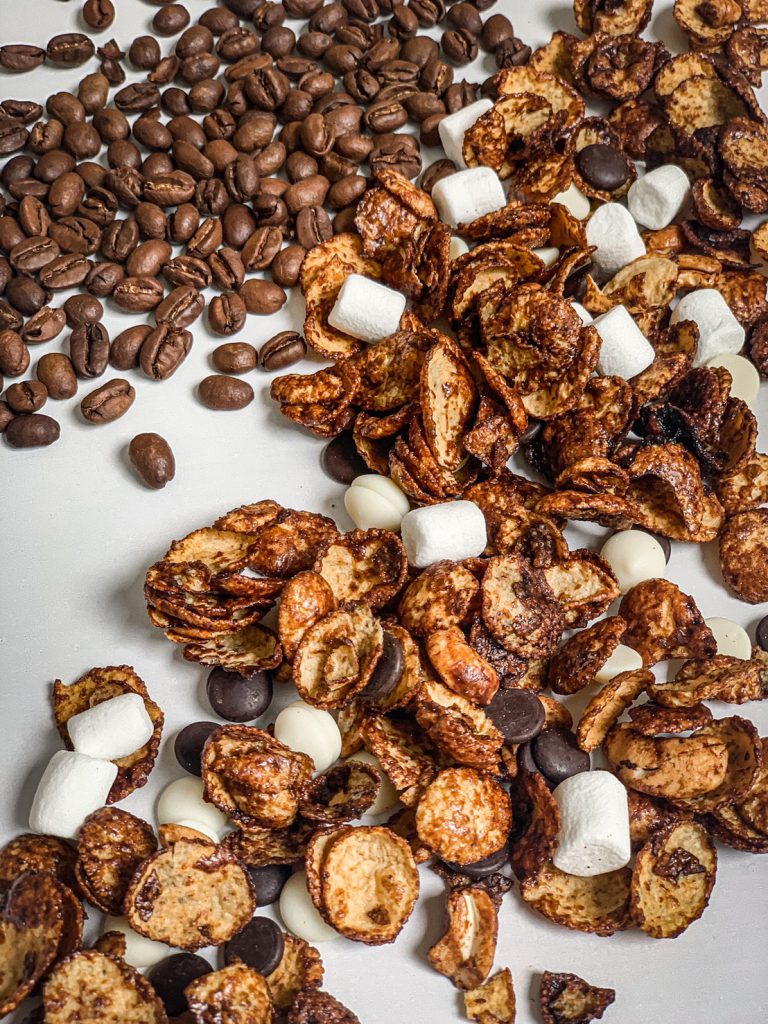 Espresso Crisps
