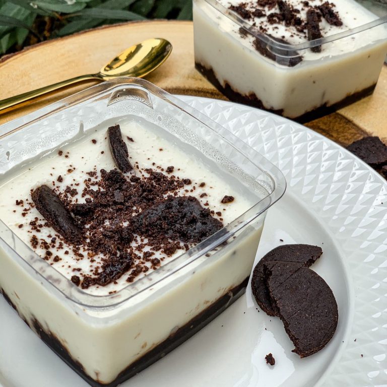 SS | Cookies & cream cheese pie (protein formular)
