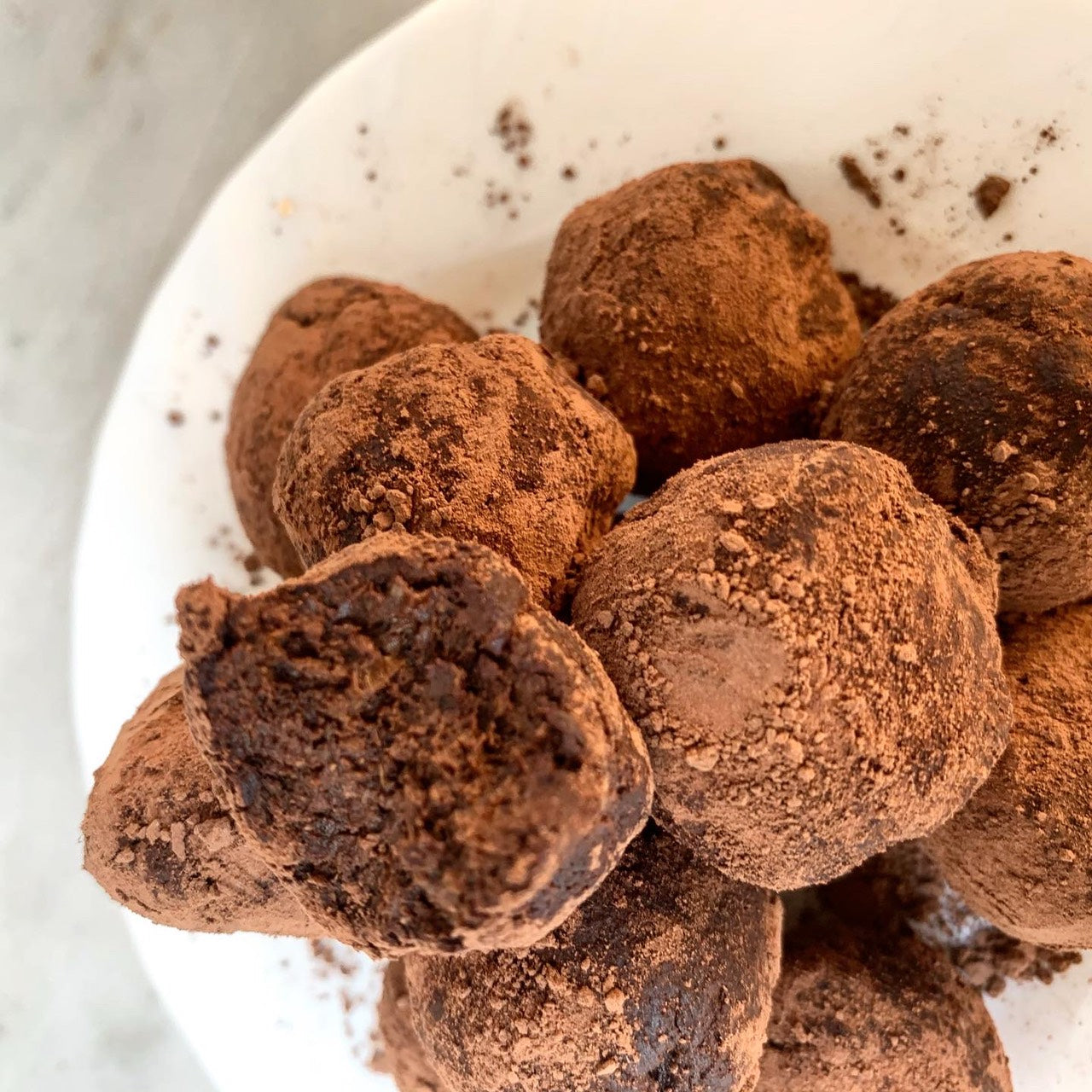 SS | Chocolate Chewy Balls(純素蛋白質配方)