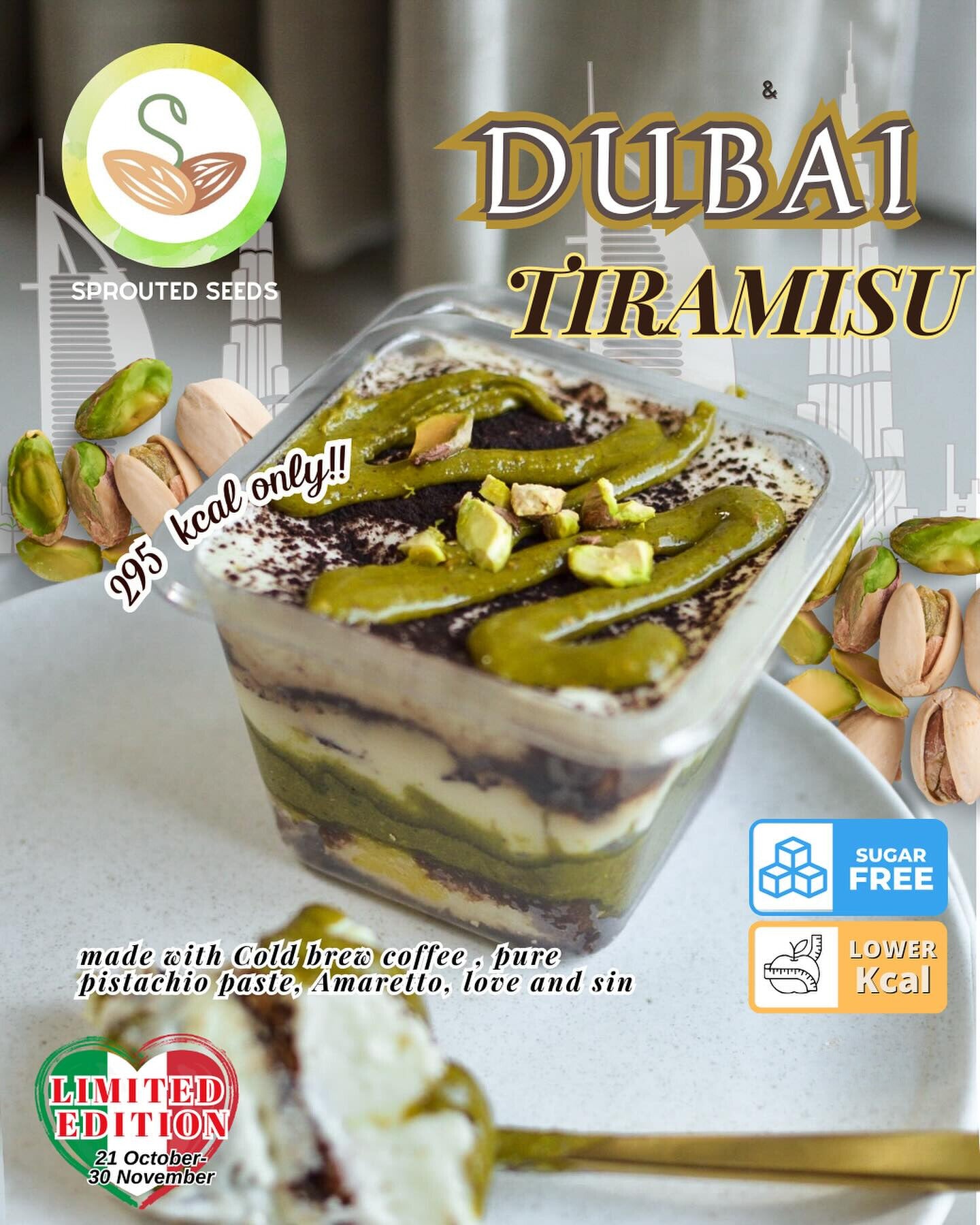 SS | Dubai Tiramisu