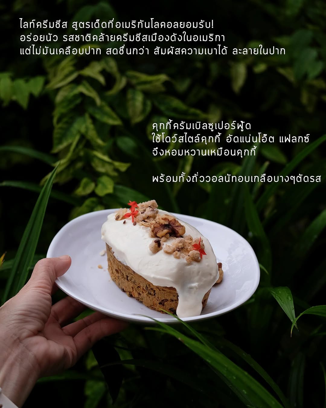 18 Kcal | American Journey Carrot Cake