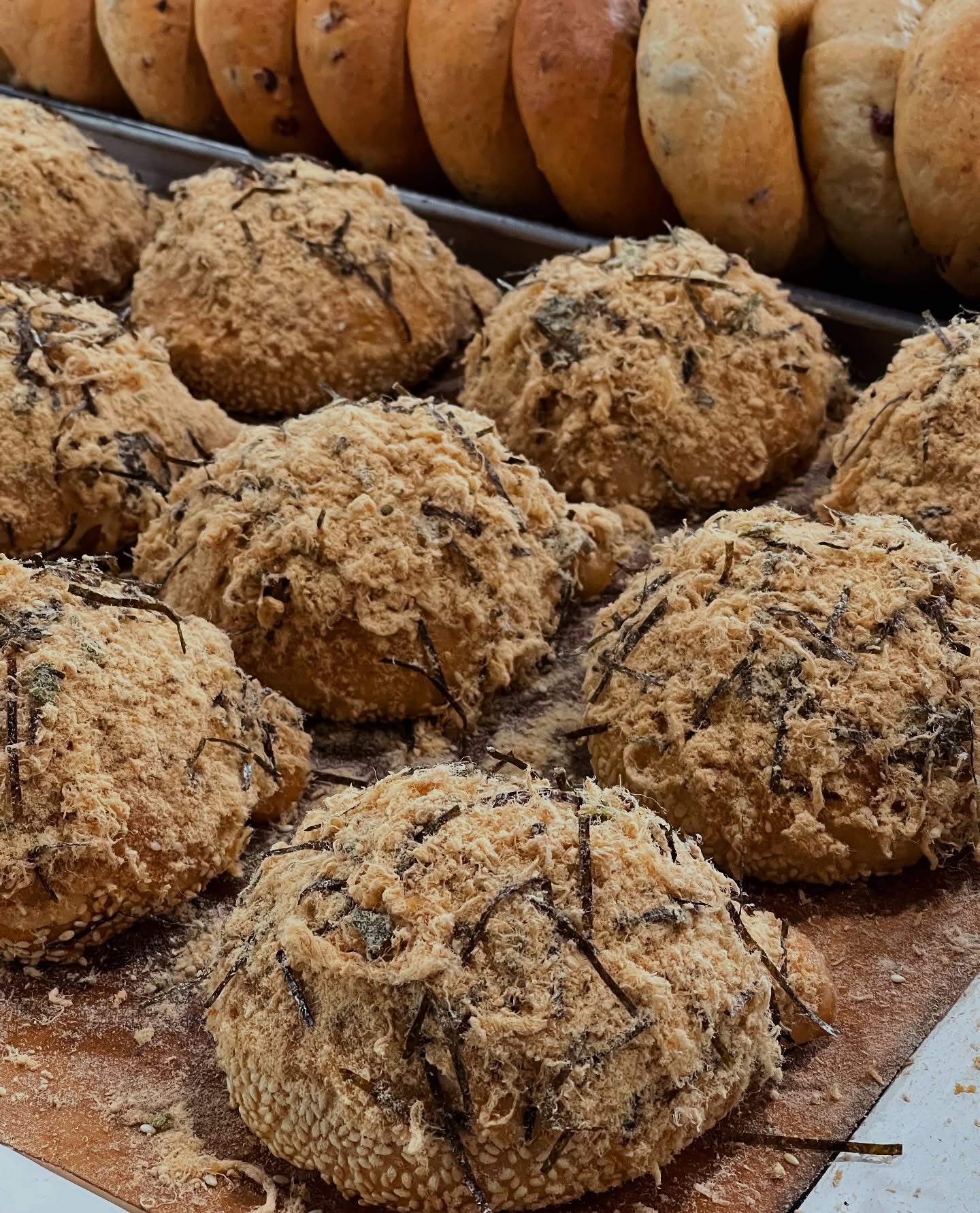 Peko | Miyong - Nori Chicken Floss