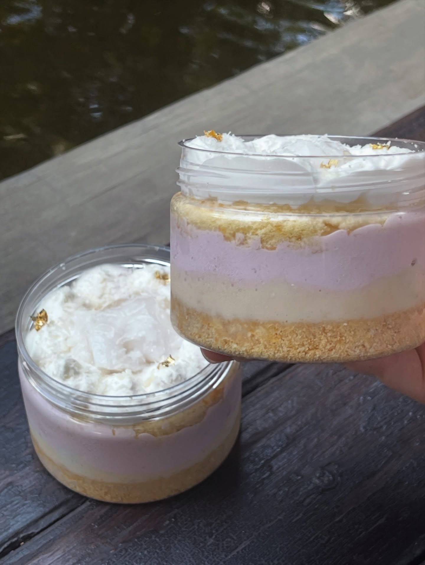 PEKO | Soft Taro & Coconut Pie 🥥🌴