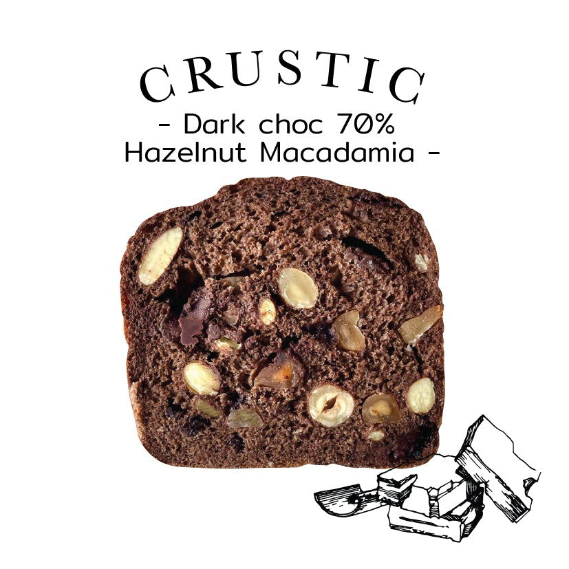 Peko | Crustic Flaxbread (9款口味, NUTS愛好者必吃 )