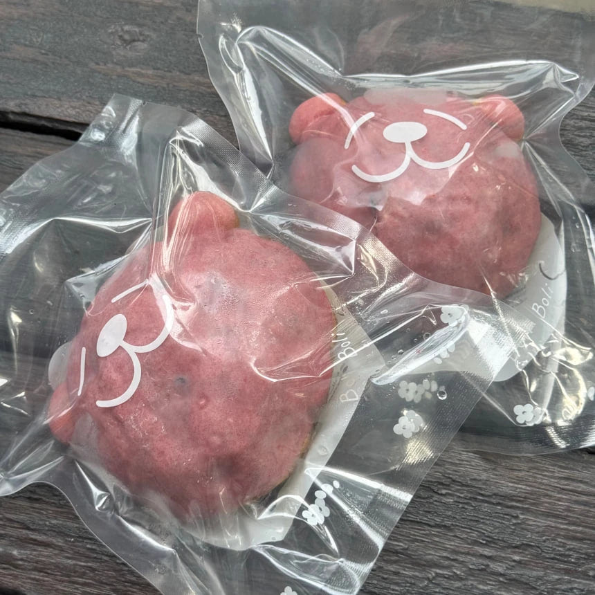 PEKO | Valentine's Special - Miyong Chocolaty cranberry