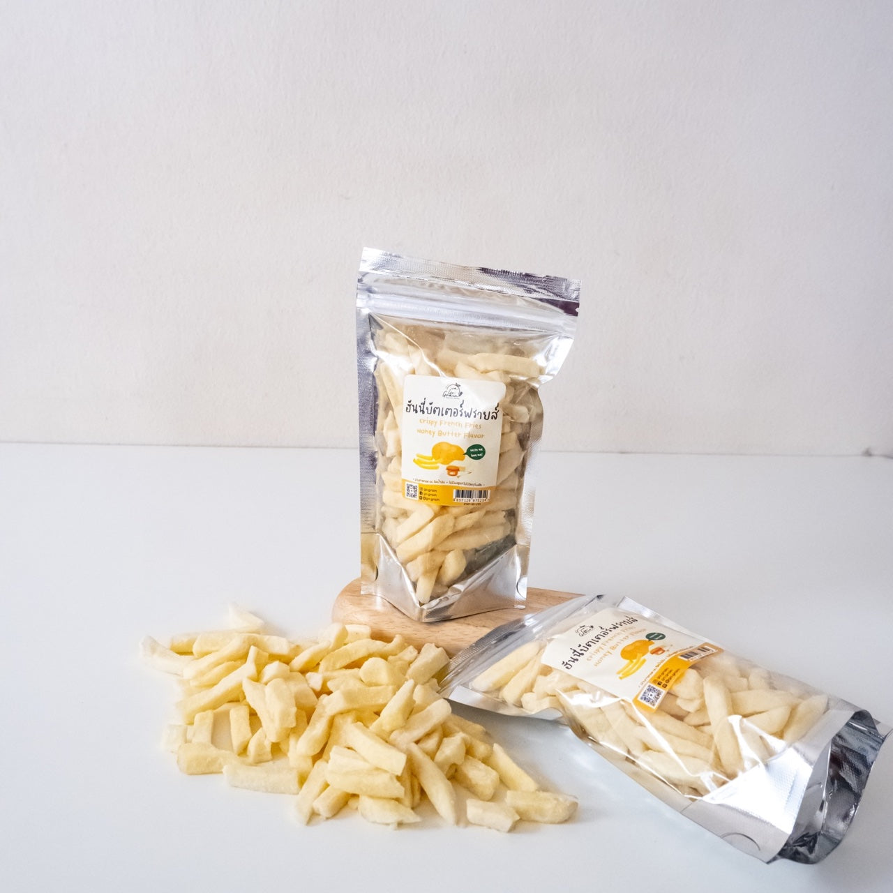 Non-fried crispy chips 6 packs special offer (order cut-off date is 15th of each month, arrives in Hong Kong 2-3 weeks after order cut-off)