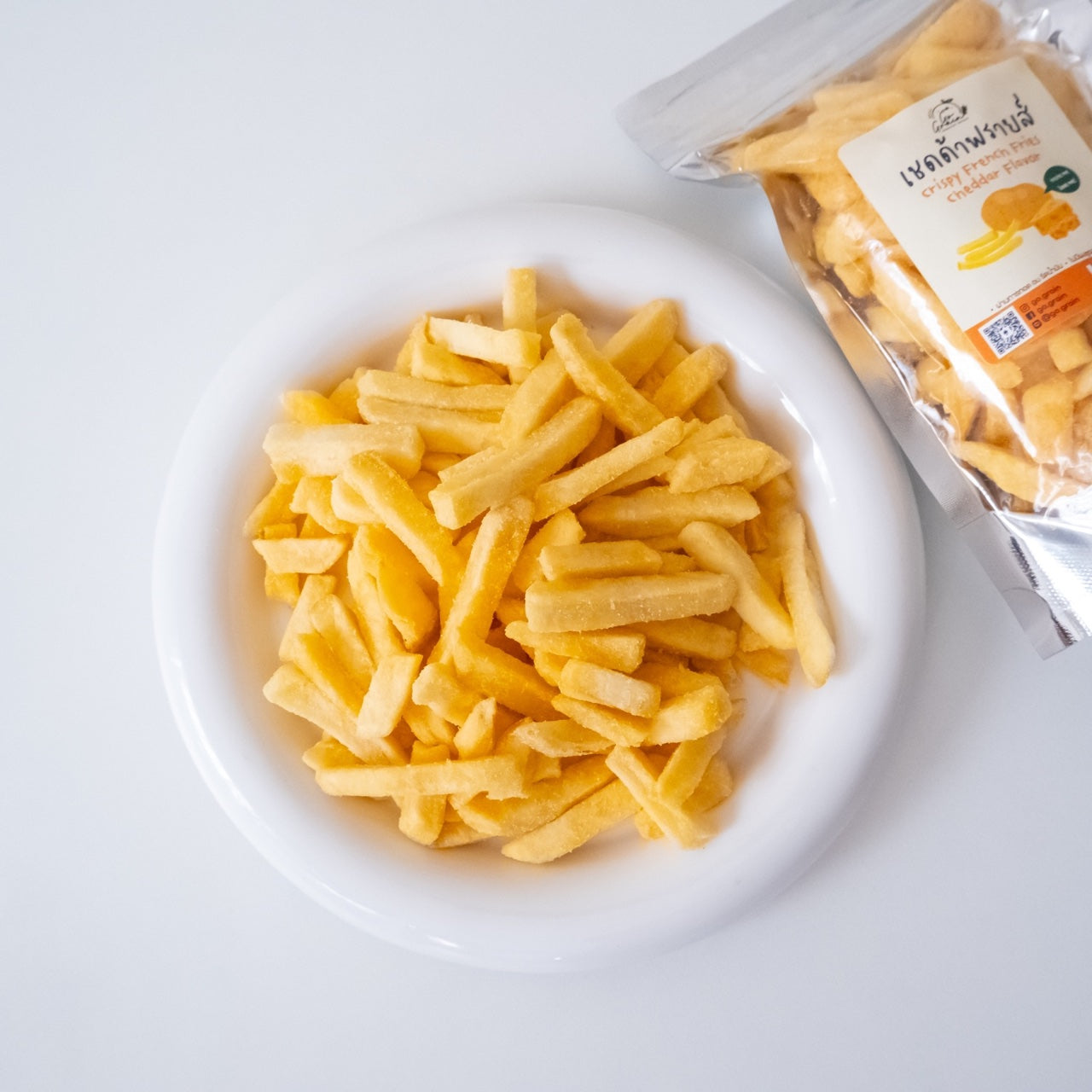 Non-fried crispy chips 6 packs special offer (order cut-off date is 15th of each month, arrives in Hong Kong 2-3 weeks after order cut-off)