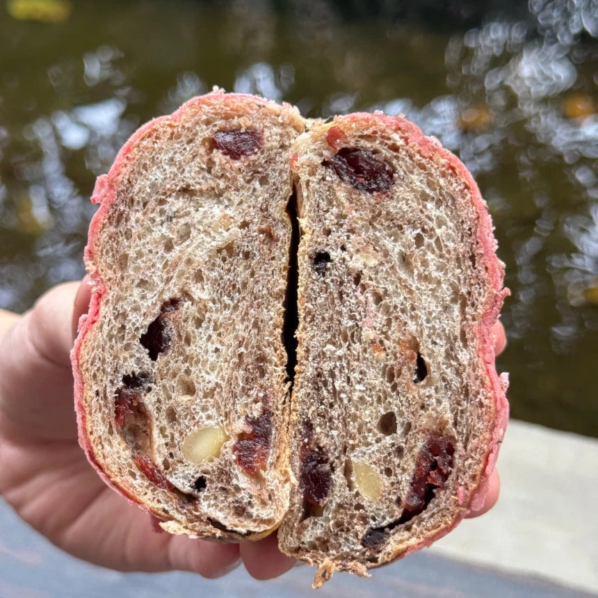 PEKO | Valentine's Special - Miyong Chocolaty cranberry