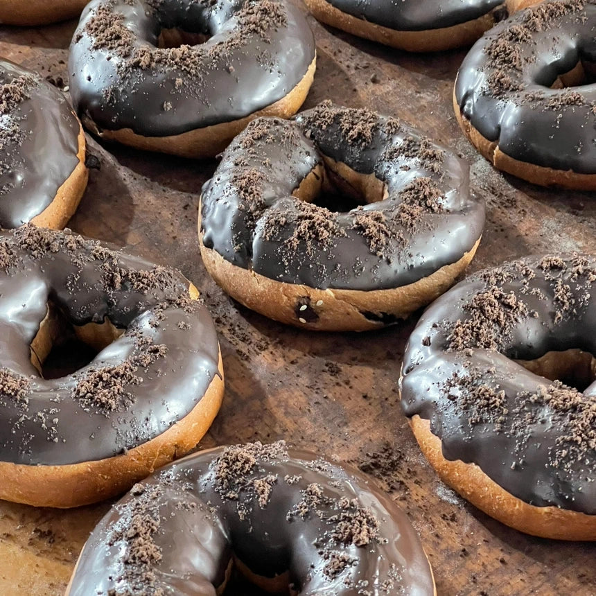 Peko | 爆餡低卡Boli Bagel(8款口味)