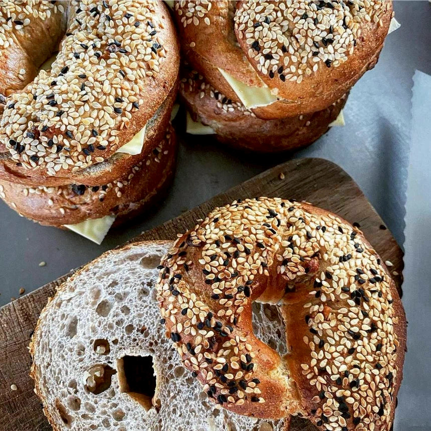 Peko | 爆餡低卡Boli Bagel(8款口味)
