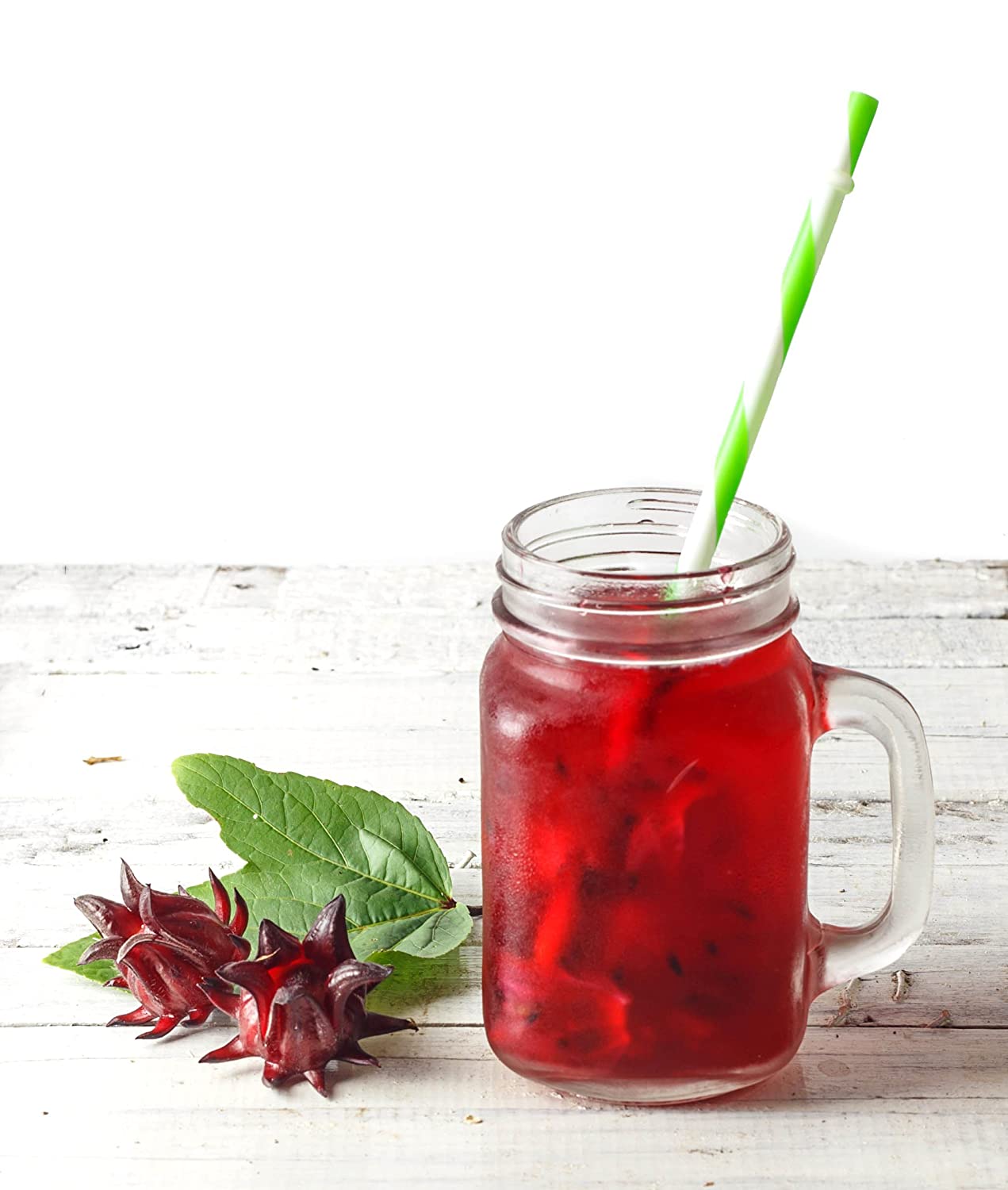 Organic Roselle Pollen