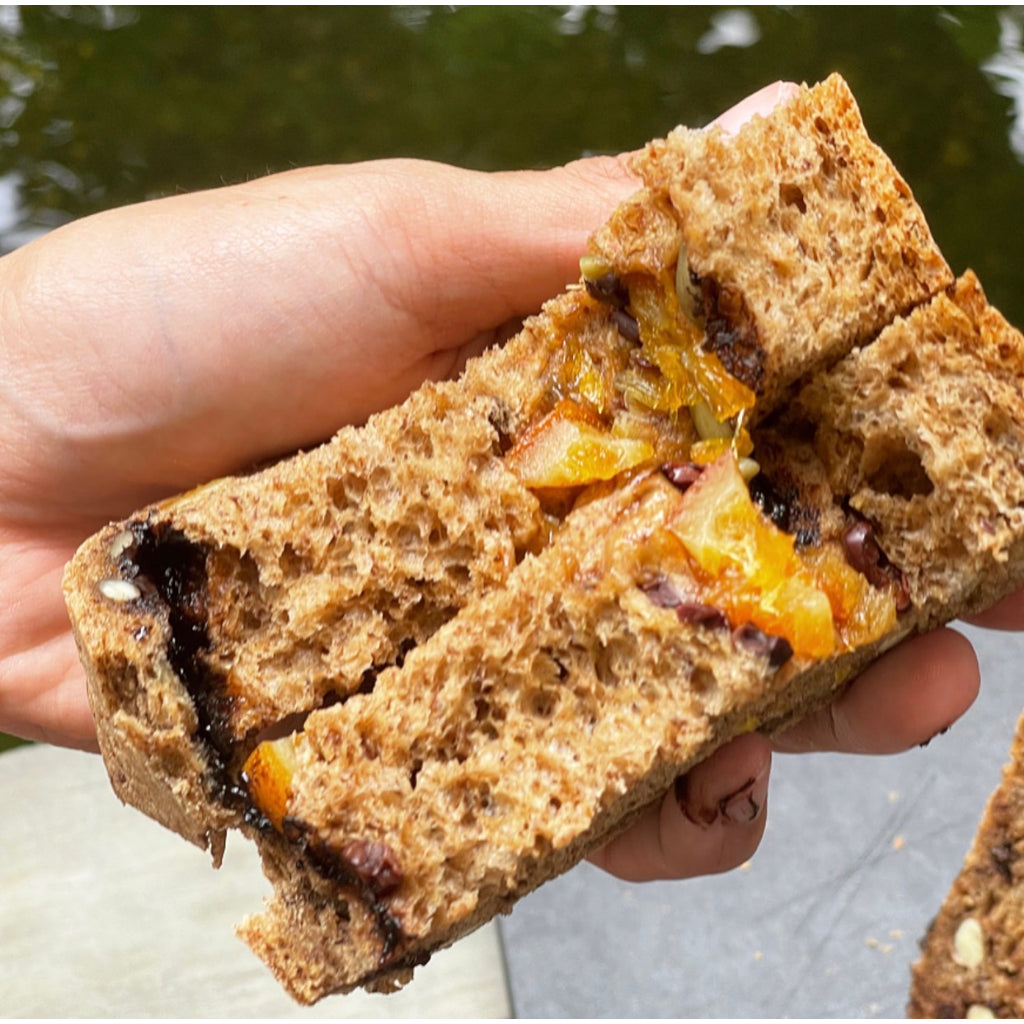 Peko | Crustic Flaxbread (9款口味, NUTS愛好者必吃 )