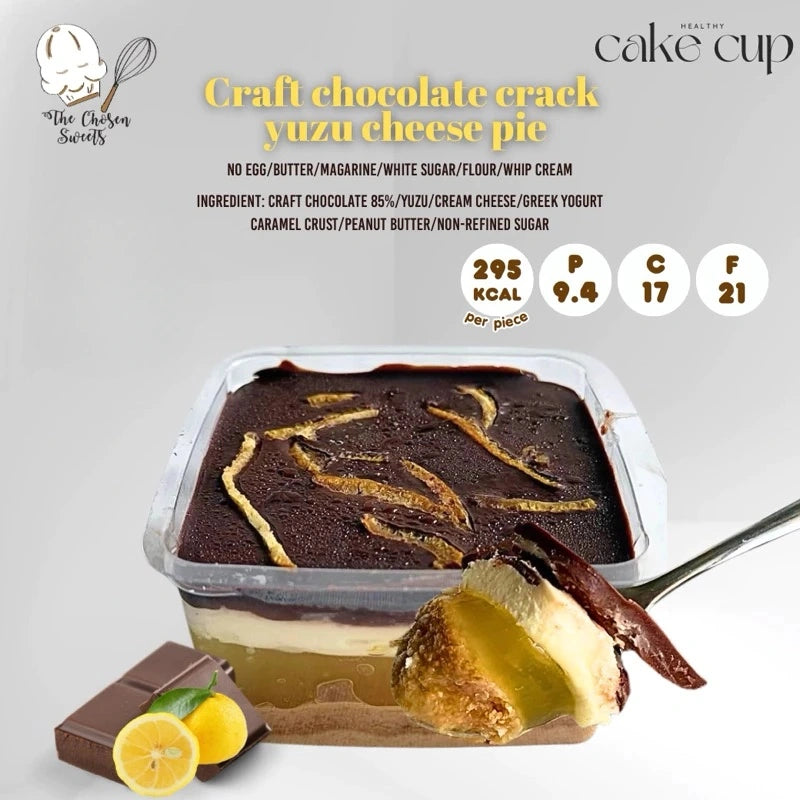 TCS | | Healthy Flourless Cake ‧ Low sugar gluten-free box cake ‧ 5 flavors