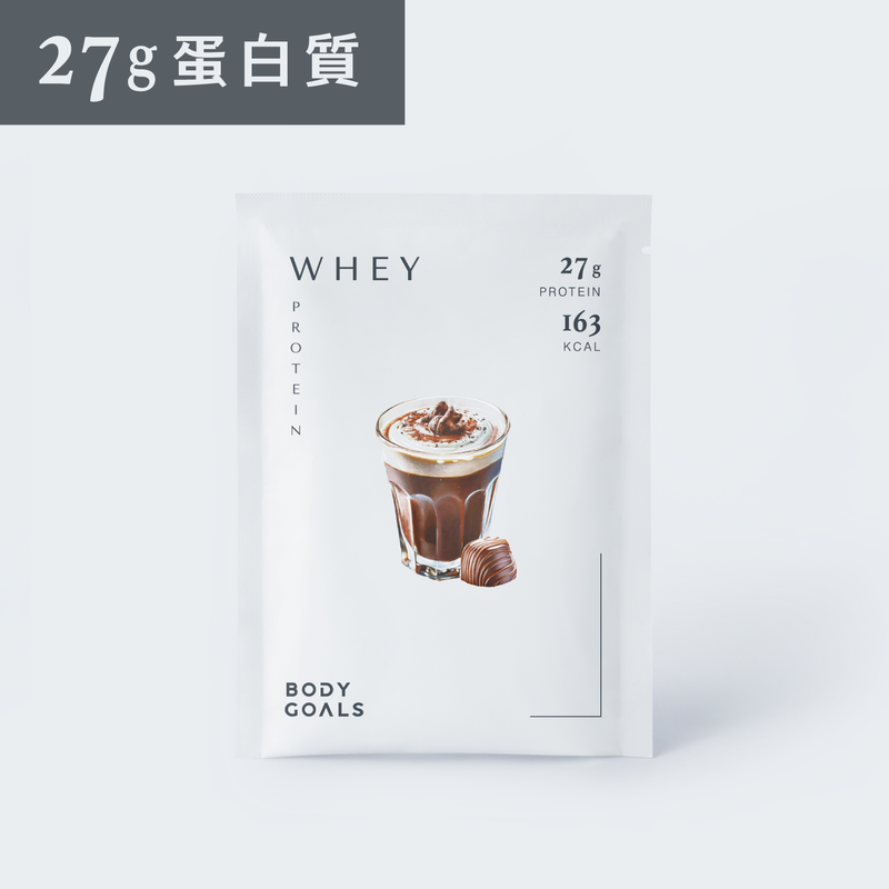 多效乳清蛋白飲Pro - 隨手包 | 法式可可