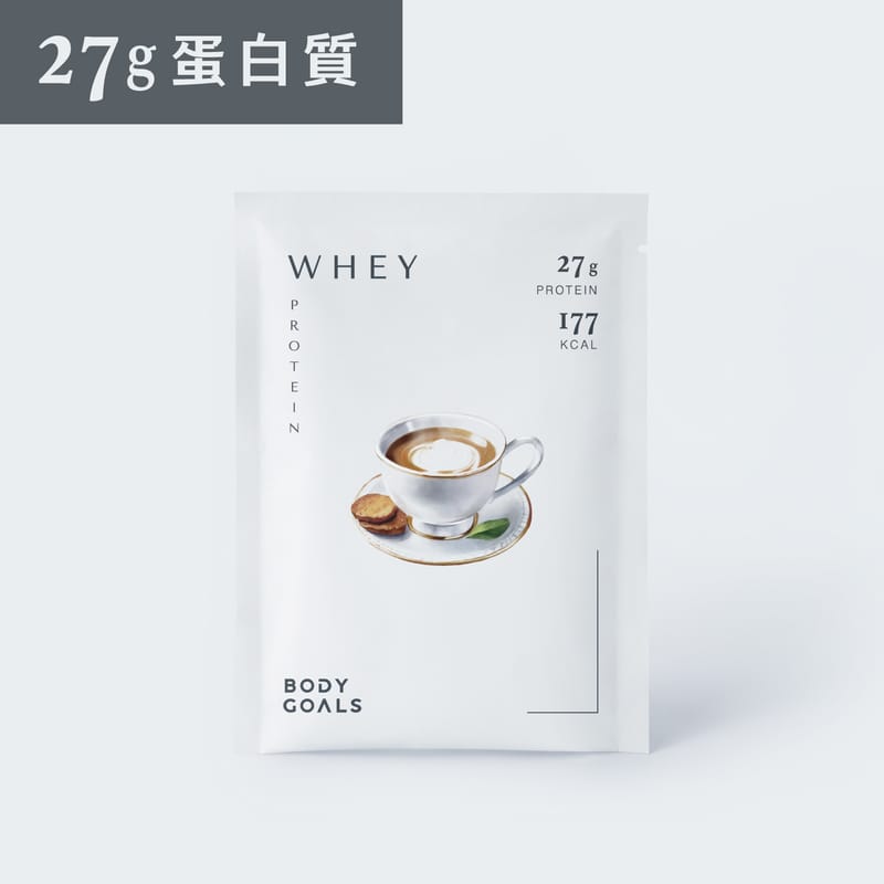 多效乳清蛋白飲Pro - 隨手包 | 英式奶茶