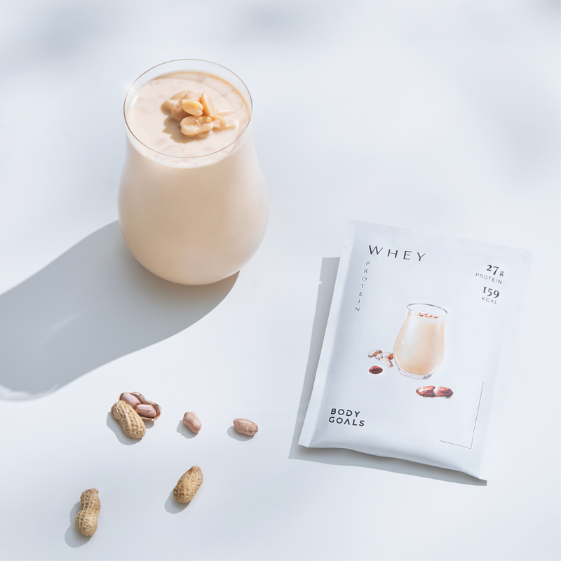 多效乳清蛋白飲Pro - 隨手包 | 花生牛奶