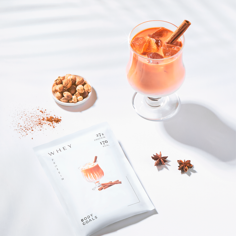 多效乳清蛋白飲Pro - 隨手包 | 泰泰奶茶