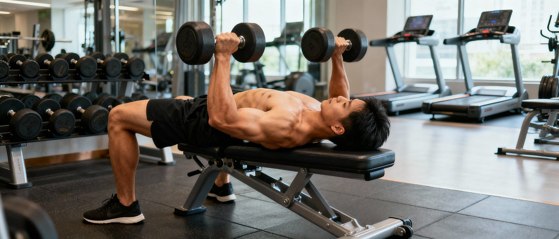 練了很久都不壯？拒絕無效訓練！掌握「肌肉延伸」秘訣