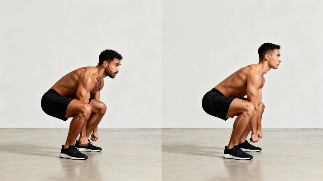 深蹲總是蹲不下去？這樣練活動度就對了