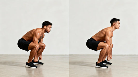 深蹲總是蹲不下去？這樣練活動度就對了