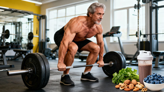 肌肉不只是好看！ 運動科學教你如何透過增肌預防衰老