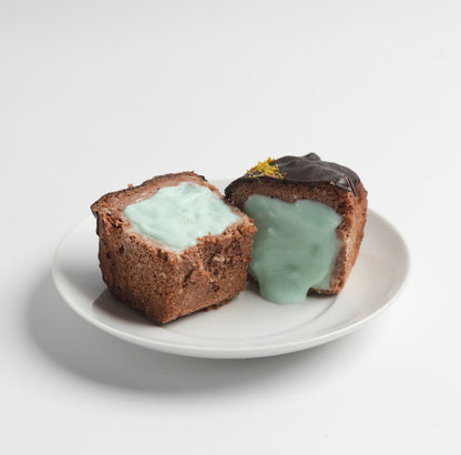 Lucky in loaf - Loaf Mint &amp; Chocolate
