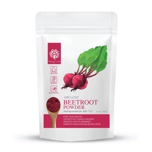 Organic Beetroot Powder 200g