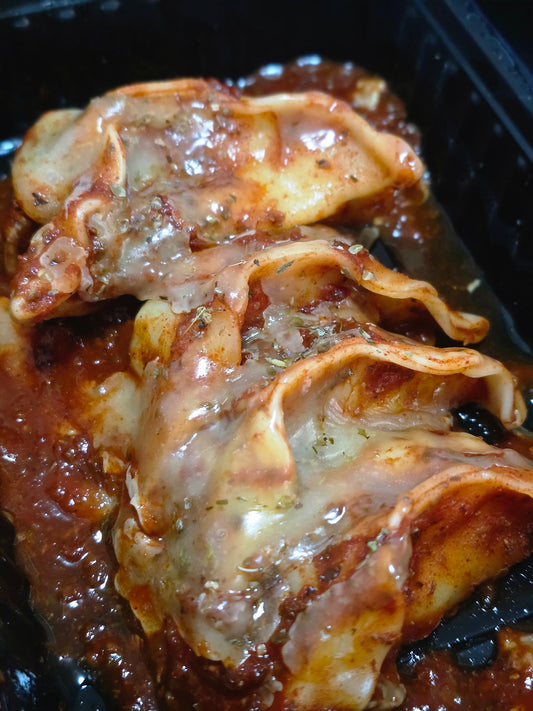 Lean life | Cheese Pizza Gyoza (5 pieces)
