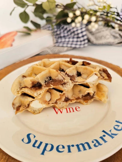 Lean life | Healthy Tofu Waffle (21 flavors)