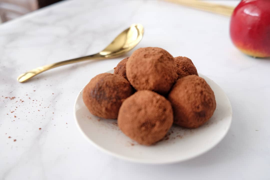 18 Kcal | Milo Truffle  0%Sugar & Butter & Oil