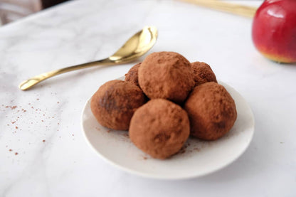 18 Kcal | Milo Truffle  0%Sugar & Butter & Oil
