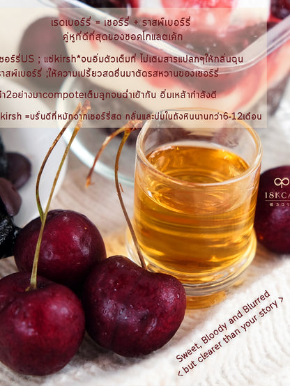 18 Kcal | SITUATIONSHIP Brownie Parfait