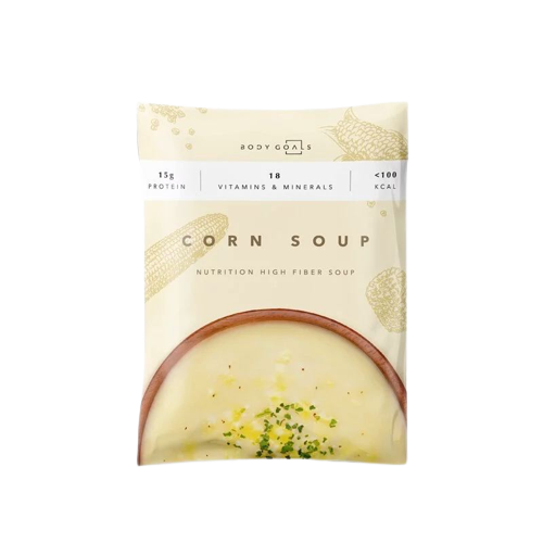 Body Goals High Fiber Nutritious Light Food Combination Promotion [Buy 30 Get 4 Free]
